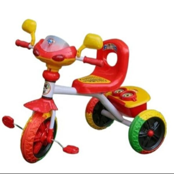 Sonic baby cycle with music and lightening - Image 2
