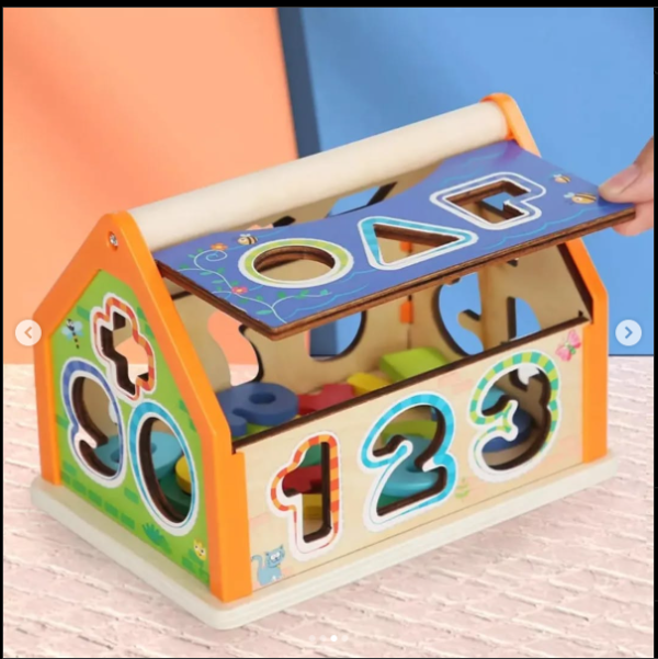 Digital Shape Smart House